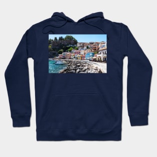 Parga, Preveza, Greece Hoodie